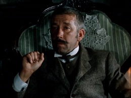 Inspector Lestrade (Borislav Brondukov)