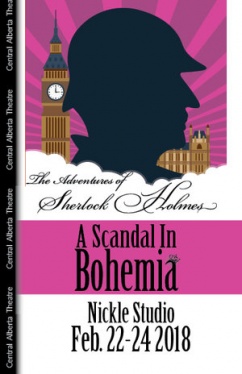 A Scandal in Bohemia (22-24 february 2018)