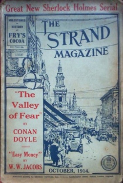 The Valley of Fear 2/9 (october 1914)