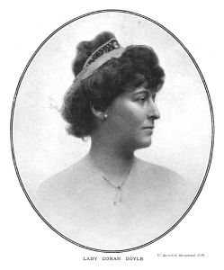 Lady Conan Doyle (1913)