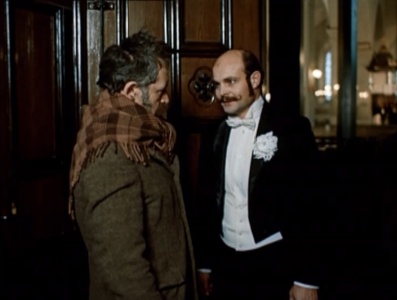 Pavel Remezov in TV movie Сокровища Агры (1983)