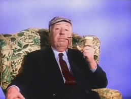 Himself / Host (Alfred Hitchcock)