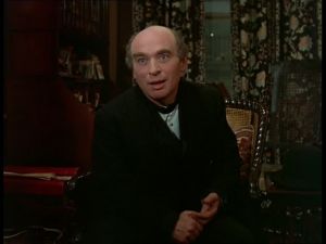 James Ryder (Ken Campbell)