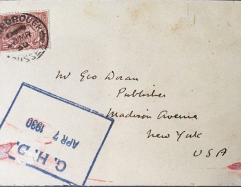 Letter-sacd-1930-03-23-to-geo-doran-envelop.jpg