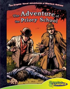 No. 16 : The Adventure of the Priory School (2013)