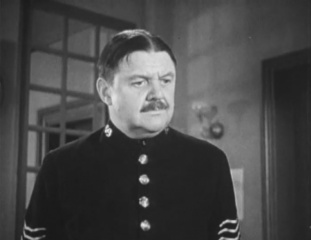 K. Richard Larke as Sergeant Wilkins in episode The Case of the Reluctant Carpenter (1955)