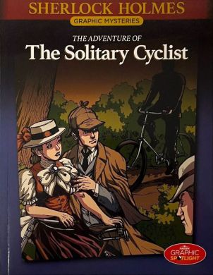 No. 12 : The Adventure of the Solitary Cyclist (2018)