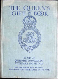 The Queen's Gift Book (1915)