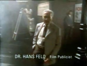 Dr. Hans Feld