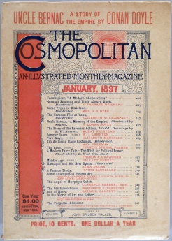 The Cosmopolitan (january 1897)