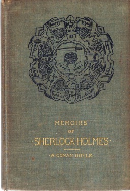 Memoirs of Sherlock Holmes (1894)