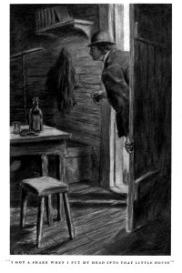"I got a shake when I put my head into that little house." (BLAC)
