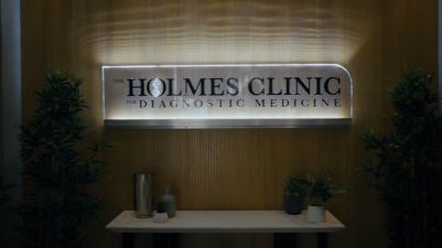 Holmes Clinic.