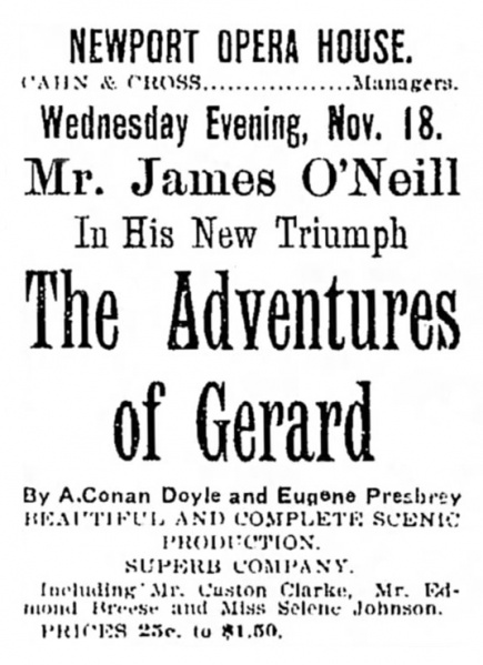 File:Newport-daily-news-1903-11-13-p5-the-adventures-of-gerard-ad.jpg