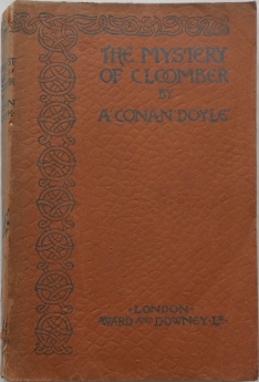 The Mystery of Cloomber (1895)‎