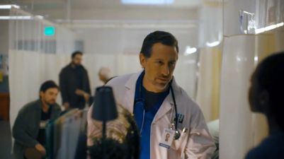 Dr. Amato (Jason Tremblay)