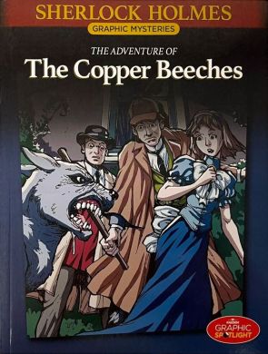 No. 07 : The Adventure of the Copper Beeches (2018)