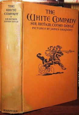 The White Company (1922)