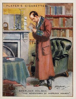Sherlock Holmes (No. 21)