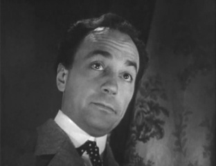 Maurice Teynac as Mr. Morelle in episode The Case of the Pennsylvania Gun (1954)