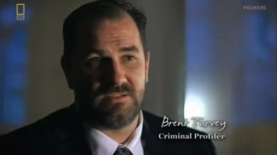 Brent Turvey