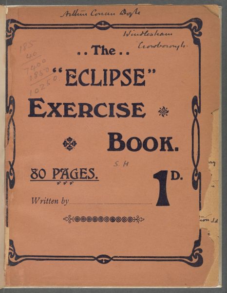 File:Manuscript-the-devil-s-foot-exercise-book1.jpg