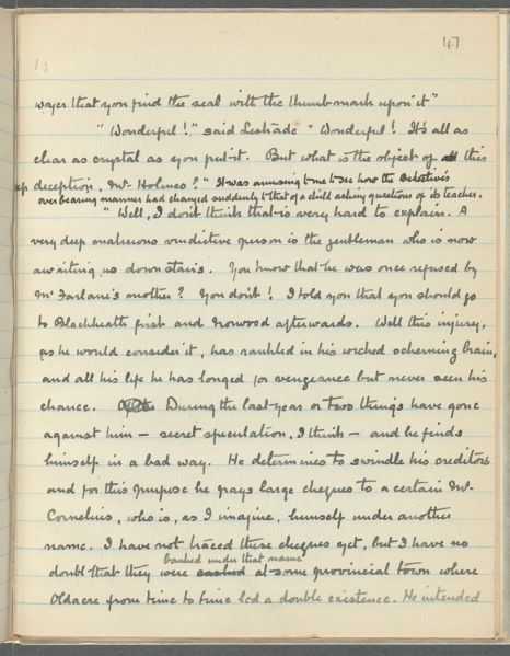 File:Manuscript-the-norwood-builder-p47.jpg