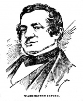 Washington Irving