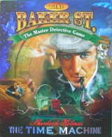1996 221B Baker Street Sherlock Holmes and the Time Machine