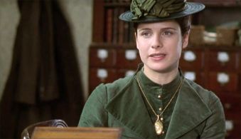 Heather Grace (Katie Blake)