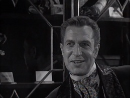 Charles Courtney (Vincent Price)