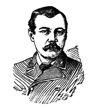 Dr. Conan Doyle (Newcastle Weekly Chronicle, 25 november 1893, p. 7)