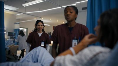 Nurse Reyes (Louriza Tronco)