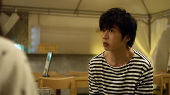 Toshio Yoneyama (Kei Tanaka)