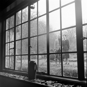 Adrian and his wife Anna (march 1948).