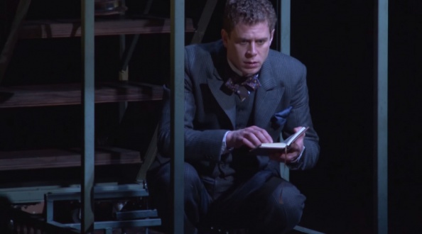 Dr. Watson (Lucas Hall)