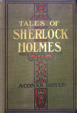 Tales of Sherlock Holmes (1911-1915)