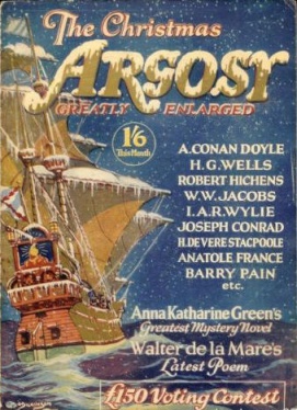 The Argosy (january 1929)