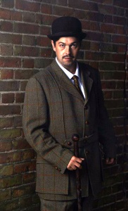 Dr. Watson (Ivan Wilkinson)