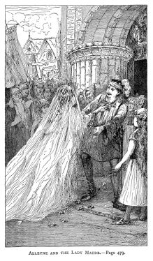 Alleyne and the Lady Maude.