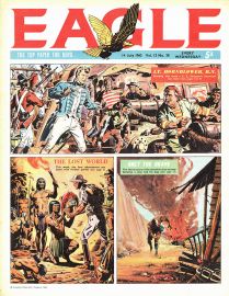 Eagle vol. 13 #28 (14 july 1962, p. 3)