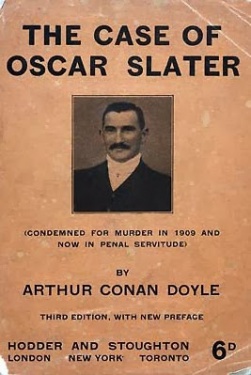 The Case of Oscar Slater (1914)
