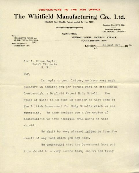 File:Letter-to-acd-1916-08-03-samuel-j-joel-about-dayfield-patent-body-shield-p1.jpg