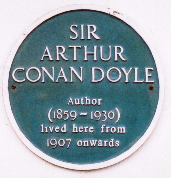 File:Plaque-arthur-conan-doyle-windlesham-manor-crowborough.jpg