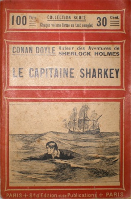 24. Le Capitaine Sharkey (1906)