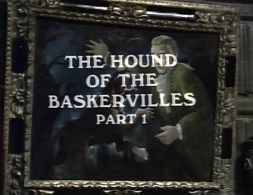 The Hound of the Baskervilles (part 1)