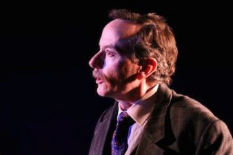 Sir Arthur Conan Doyle (Spencer Aste)