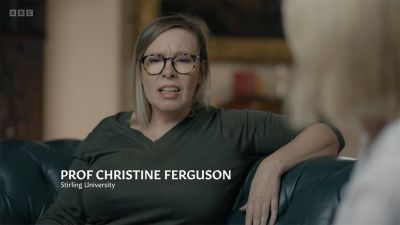 Prof. Christine Ferguson
