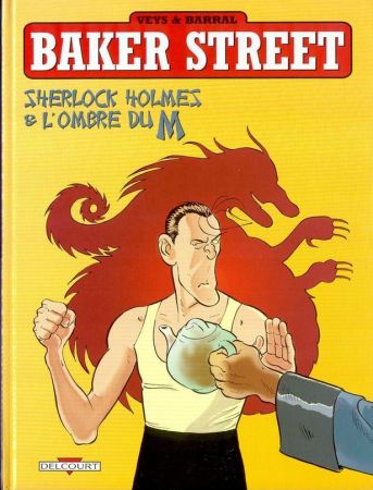 Baker Street No. 04 (Delcourt, may 2003)