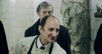 Coroner (Aleksander Bezrukov)